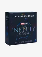 Marvel Infinity Saga Ultimate Edition Trivial Pursuit