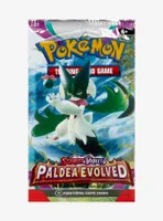 Pokémon Trading Card Game Scarlet & Violet Paldea Evolved Booster Pack Set