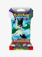 Pokémon Trading Card Game Scarlet & Violet Paldea Evolved Booster Pack