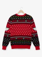Pokémon Pikachu Wreath Holiday Sweater - BoxLunch Exclusive