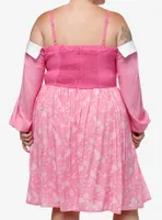 Disney Sleeping Beauty Aurora Dress Plus