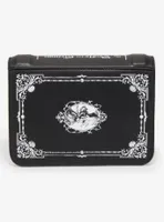 Dark Fairy Tale Book Crossbody Bag