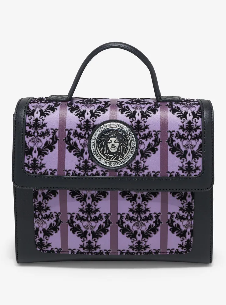 Her Universe Disney Haunted Mansion Madame Leota Crossbody Bag