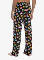 The Muppets Characters Pajama Pants