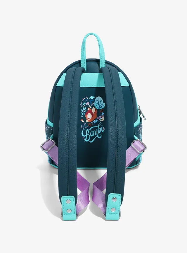 Bambi Loungefly Disney Bambi Folk Mini Backpack - BoxLunch  display picture 1