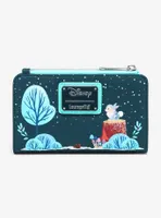 Loungefly Disney Bambi Folk Wallet - BoxLunch Exclusive