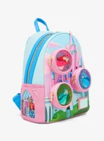 Loungefly Disney Sleeping Beauty Fairy Bubbles Mini Backpack