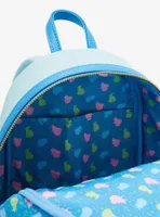 Loungefly Disney Sleeping Beauty Fairy Bubbles Mini Backpack