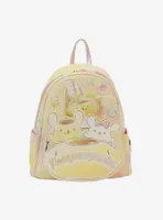 Loungefly Sanrio Pompompurin Roller Coaster Mini Backpack