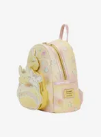 Loungefly Sanrio Pompompurin Roller Coaster Mini Backpack