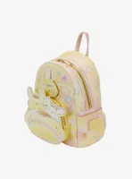 Loungefly Sanrio Pompompurin Roller Coaster Mini Backpack