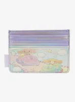 Loungefly Sanrio Cinnamoroll Bumper Card Cardholder