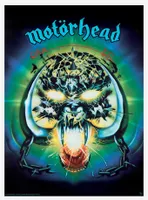 Motorhead Boxed Poster
