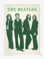 The Beatles Boxed Poster