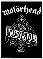 Motorhead Boxed Poster