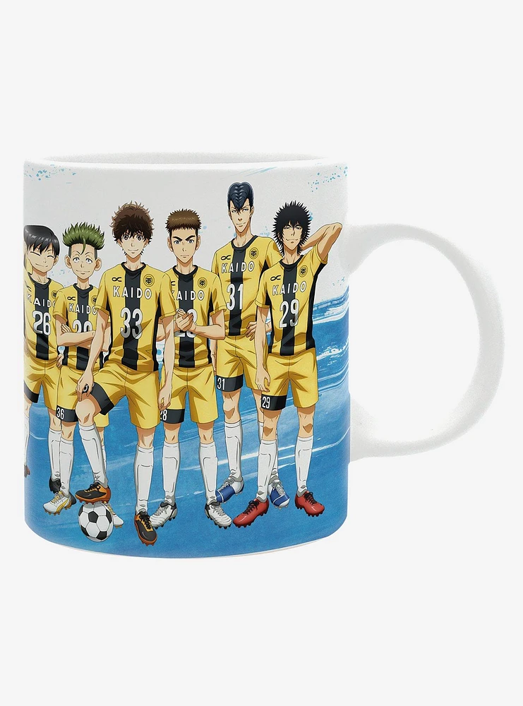 Ao Ashi Mug Set