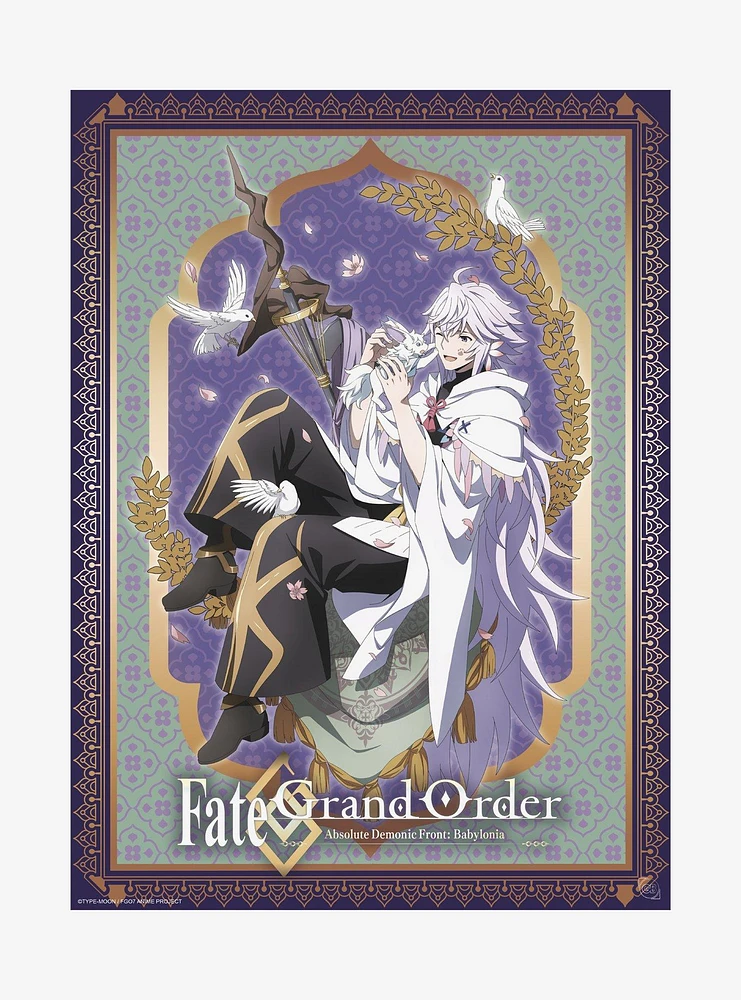 Fate/Grand Order Boxed Poster Set