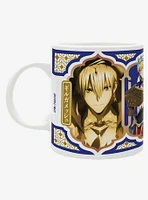 Fate/Grand Order Mousepad and Mug Set