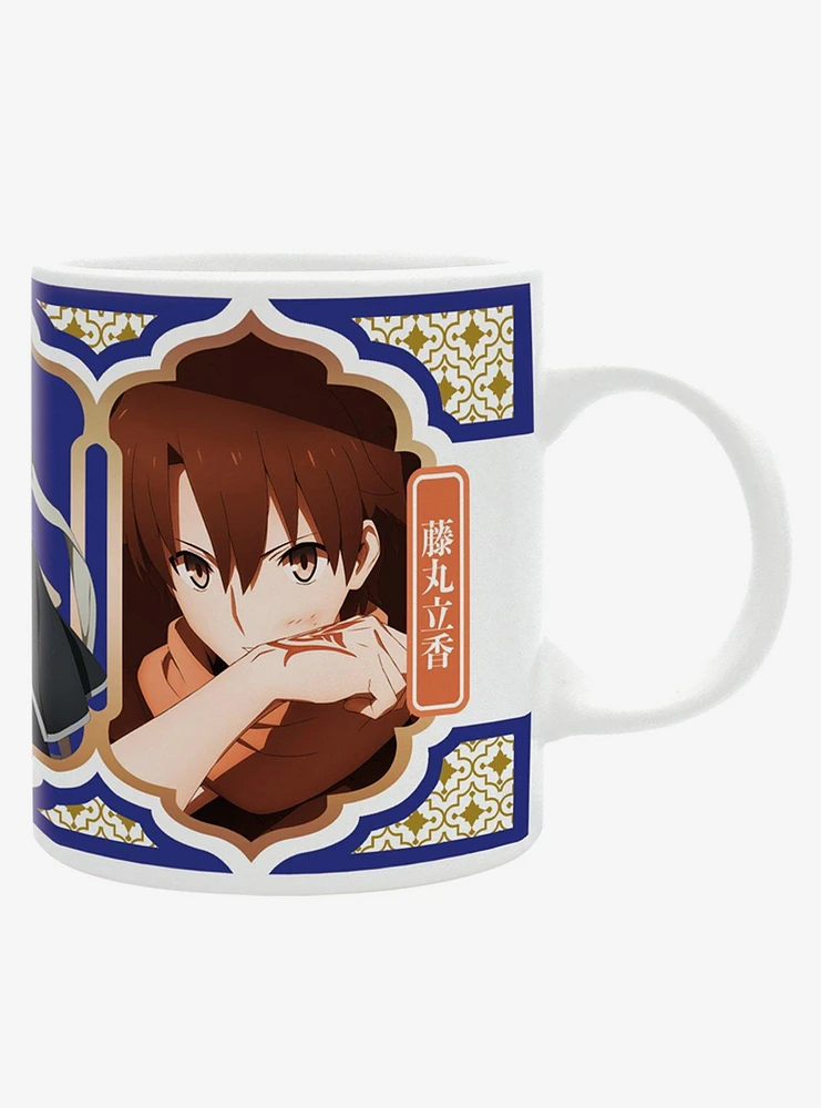 Fate/Grand Order Mug Set