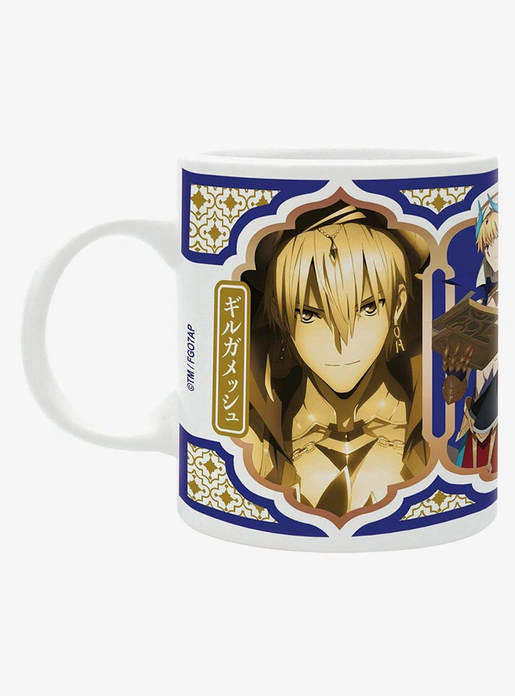 Fate/Grand Order Mug Set