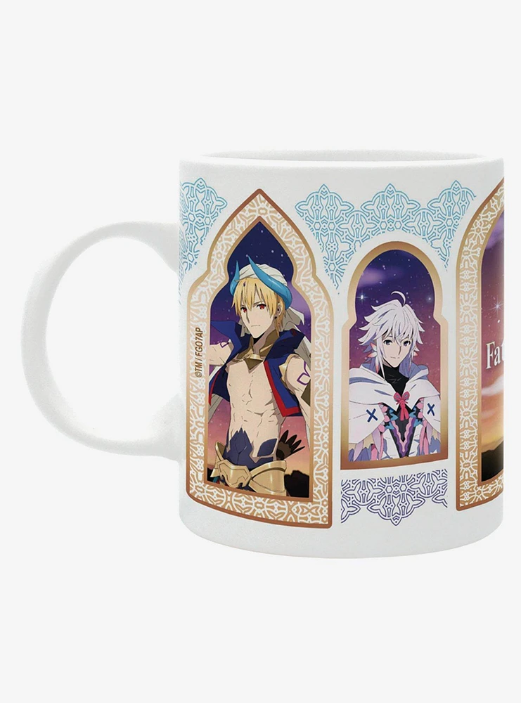 Fate/Grand Order Mug Set