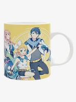 Hatsune Miku Mug Set