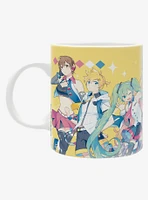 Hatsune Miku Mug Set