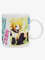 Hatsune Miku Mug Set