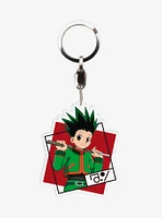 Hunter x Hunter Mug, Notebook, and Keychain Bundle