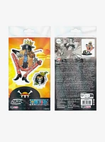 One Piece Brook and Chopper Acryl Figure Set