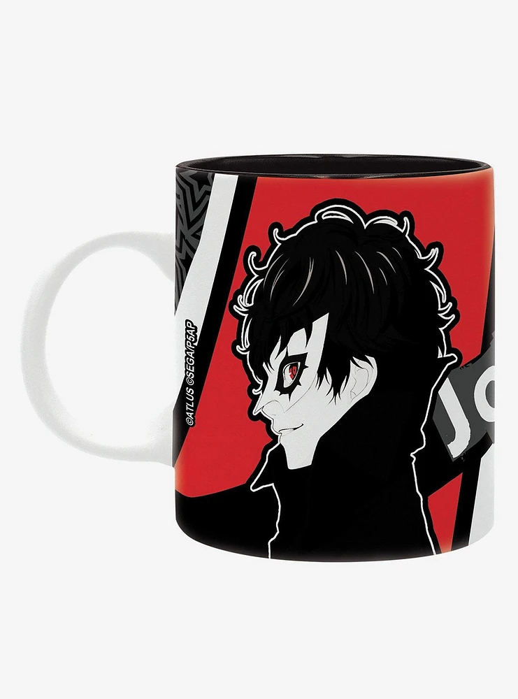 Persona 5 Mousepad and Mug Bundle