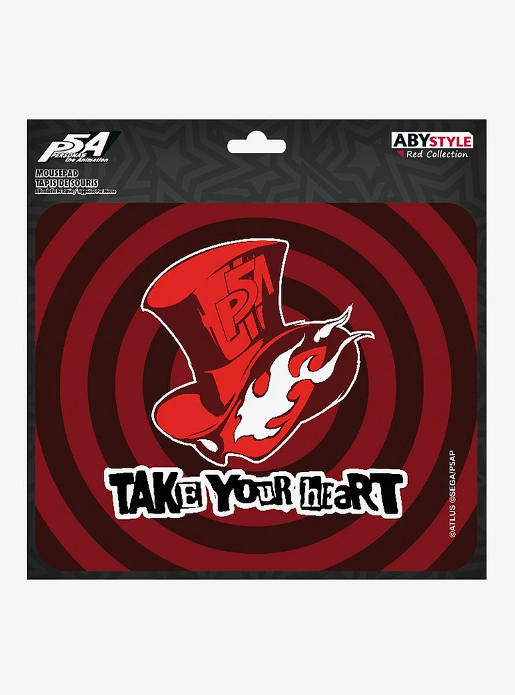 Persona 5 Mousepad and Mug Bundle