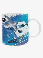 SK8 The Infinity Mousepad and Mug Bundle