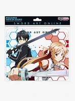 Sword Art Online Kirito and Asuna Mousepad