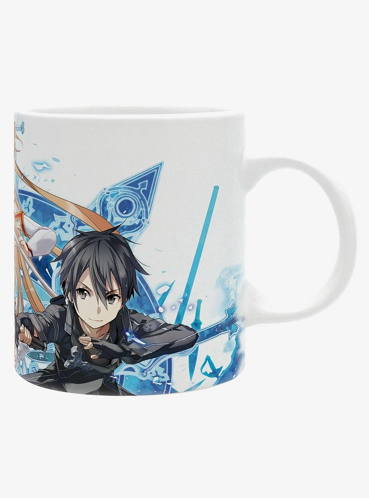 Sword Art Online Mug Set