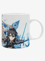 Sword Art Online Mug Set