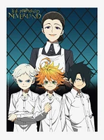 The Promised Neverland Boxed Poster
