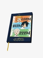 The Promised Neverland Notebook, Mug, and Keychain Bundle