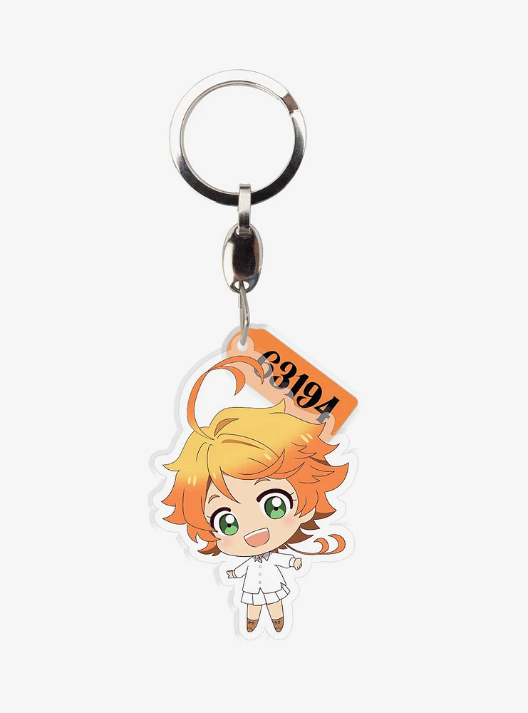 The Promised Neverland Notebook, Mug, and Keychain Bundle