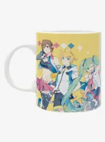 Hatsune Miku Mug Set