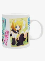 Hatsune Miku Mug Set