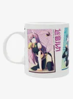 Hatsune Miku Mug Set