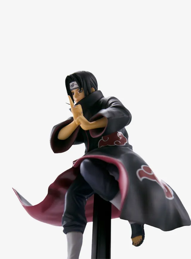 NARUTO SHIPPUDEN - Figurine Itachi SFC