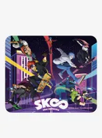 SK8 The Infinity Mousepad and Mug Bundle