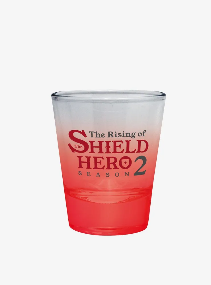The Rising of the Shield Hero Shot Glasses