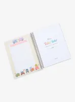 Sanrio Hello Kitty & Friends Campers Productivity Notebook