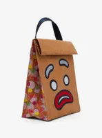 Shrek Gingy Velcro Lunch Bag