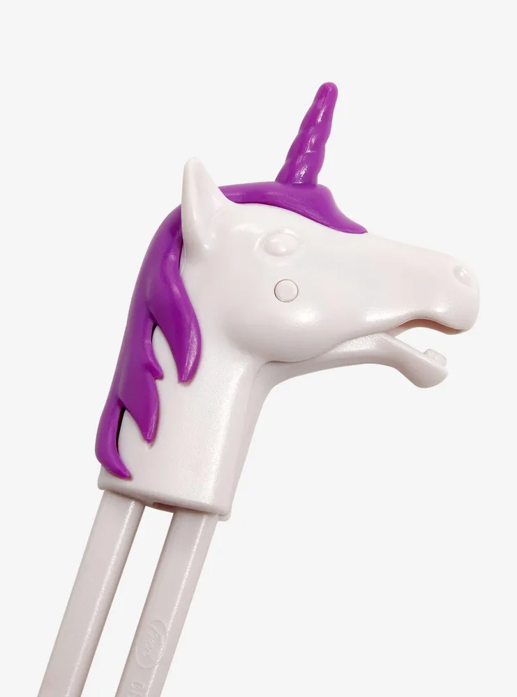 Fred Unicorn Head Chopsticks