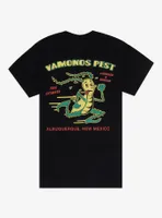 Breaking Bad Vamonos Pest T-Shirt