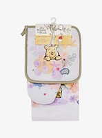 Disney Winnie the Pooh Floral Characters Kitchen Set